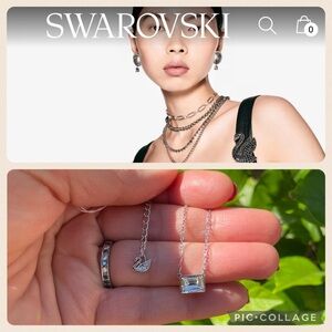 Swarovski Crystal Necklace